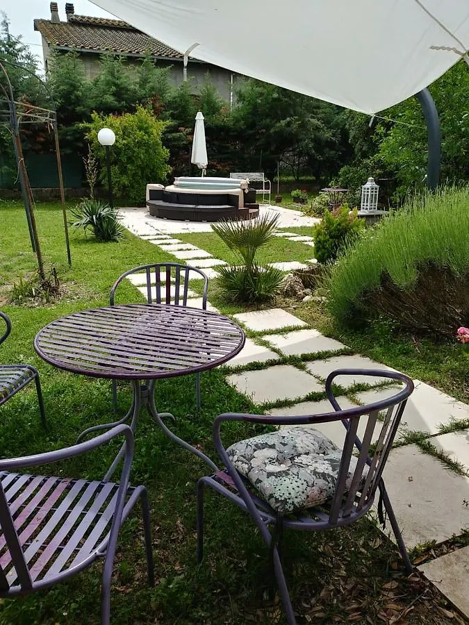 La Serra Guest House Murlo Country house